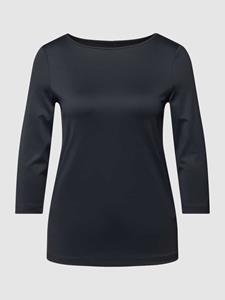 Christian Berg Woman Blouseshirt met ronde hals