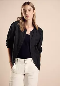 Street One Blouson met borduursel