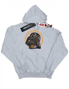 Star Wars Darth Vader Dia De Los Muertos-hoodie voor heren