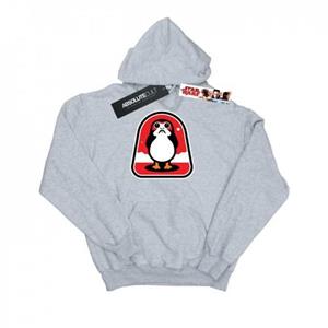 Star Wars Heren The Last Jedi Porgs Badge Hoodie