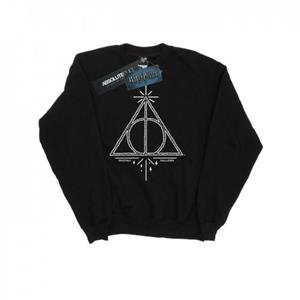 Harry Potter heren Deathly Hallows symbool katoenen sweatshirt