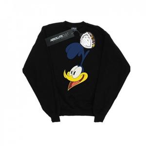 Looney Tunes Heren Road Runner Face katoenen sweatshirt