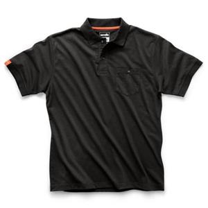 Scruffs herenpoloshirt