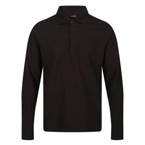 Regatta Pro-poloshirt met lange mouwen voor heren