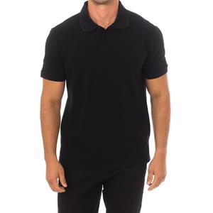 Van Laack Polo manga corta Jalbona-Z con cuello de solapa Z20040 hombre