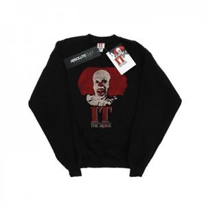 Pertemba FR - Apparel Het (1990) Heren Sweatshirt met Pennywise Clown-logo