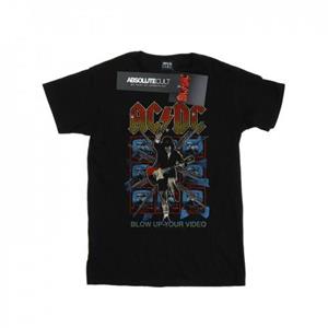 AC/DC jongens blazen je video-T-shirt op