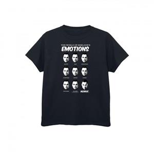 The Big Bang Theory Het Big Bang Theory jongens Sheldon Emotions katoenen T-shirt