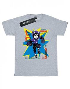 Disney jongens Big Hero 6 Hiro Anime T-shirt