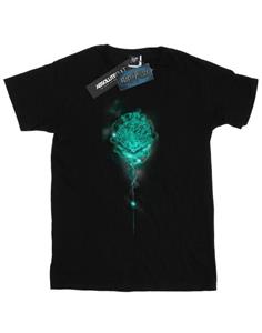 Harry Potter jongens Zweinstein Crest Mist T-shirt