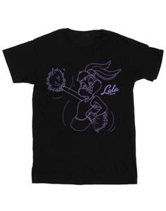 Looney Tunes jongens Lola Bunny Glow T-shirt