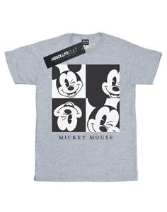 Disney jongens Mickey Mouse knipoog T-shirt