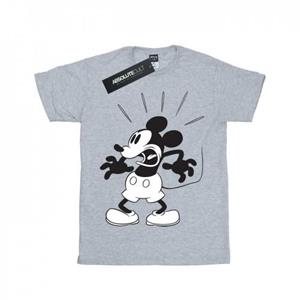 Disney jongens Mickey Mouse bang T-shirt