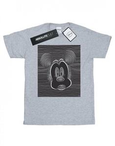 Disney jongens Mickey Mouse Magic Eye T-shirt