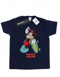 Disney jongens Mickey Mouse Skate Dude T-shirt