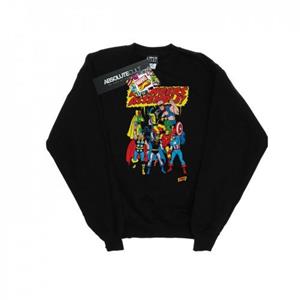 Marvel Comics Heren Avengers Assembleer Sweatshirt