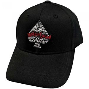 Pertemba FR - Apparel Motorhead Unisex volwassen Ace of Spades-baseballpet