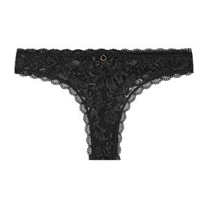 Aubade Rosessence G-String, Kleur: Zwart