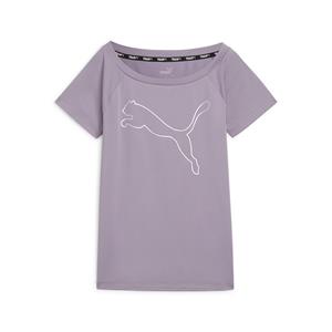 Puma T-shirt voor training Train Favorite Cat