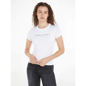 TOMMY JEANS T-shirt met korte mouwen