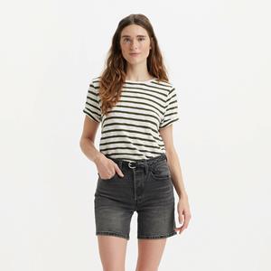 Levi's Gestreept T-shirt, ronde hals