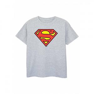 Superman Girls Logo T-Shirt