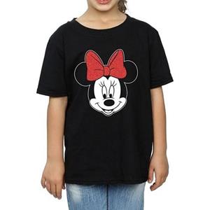 Disney meisjes Minnie Mouse katoenen T-shirt