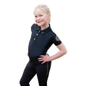 Supreme Products Active Show Rider-poloshirt voor kinderen/kinderen