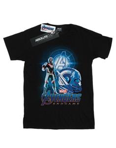 Marvel Girls Avengers Endgame Ant-Man teampak katoenen T-shirt