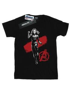 Marvel Girls Avengers Endgame Mono Kapitein  katoenen T-shirt