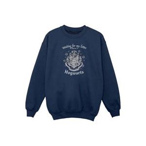 Harry Potter jongens Zweinstein wachten op mijn brief Sweatshirt