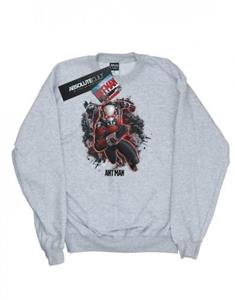 Marvel jongens Ant-Man mieren hardloopsweatshirt