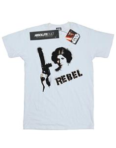 Star Wars meisjes prinses Leia Rebel katoenen T-shirt