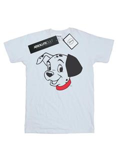 Disney meisjes 101 Dalmatiërs Dalmatische hoofd katoenen T-shirt