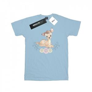 Disney meisjes Bambi aquarel katoenen T-shirt