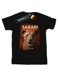 Disney Girls The Lion King film Sarabi poster katoenen T-shirt