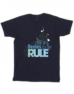 Disney meisjes de kleine zeemeermin Besties katoenen T-shirt