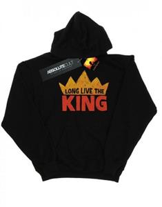 Disney Boys The Lion King film Lang leve de koning hoodie