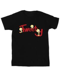 Looney Tunes meisjes Tweety Trio katoenen T-shirt