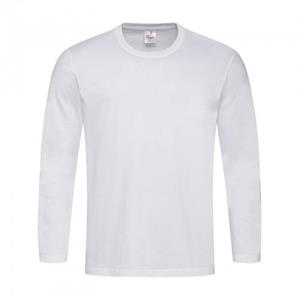 Stedman Classics Stedman Heren Comfort T-shirt met lange mouwen