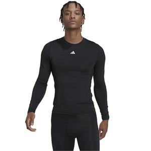 Adidas performance adidas Techfit Training Long Sleeve HK2336, Heren, Lange mouwen, zwart