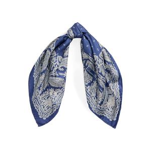 LAUREN RALPH LAUREN Foulard in zijde PAISLEY