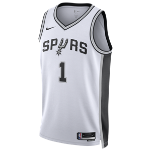 Nike Nba V.wembanyama Spurs Swingman - Heren Jerseys/replicas