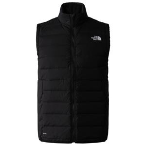 The North Face  Belleview Stretch Down Vest - Donzen bodywarmer, zwart