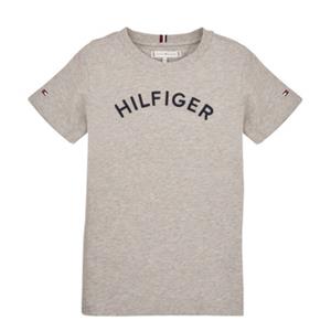 Tommy Hilfiger T-shirt Korte Mouw  U HILFIGER ARCHED TEE