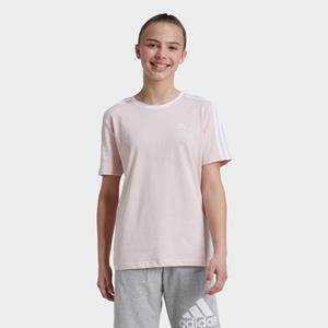 Adidas Sportswear T-shirt ESSENTIALS 3-STRIPES COTTON LOOSE FIT BOYFRIEND