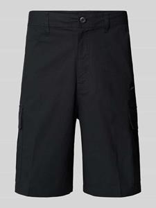 Nike Club Woven Cargo Shorts, Black