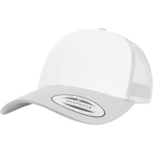 Flexfit by Yupoong Retro Trucker gekleurde frontpet