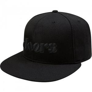 The Doors De Doors unisex volwassen logo snapback pet