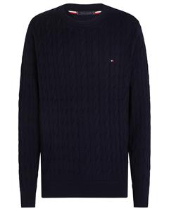 Tommy Hilfiger Menswear trui ronde hals